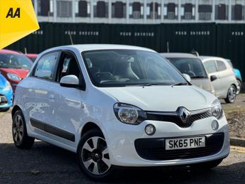 Renault Twingo 1.0 PLAY SCE 5d 70 BHP