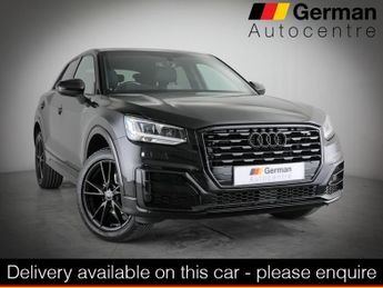 Audi Q2 1.5 TFSI S LINE 5d 148 BHP