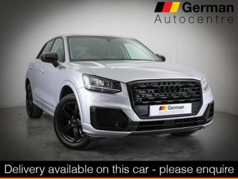 Audi Q2 1.0 TFSI SPORT 5d 114 BHP