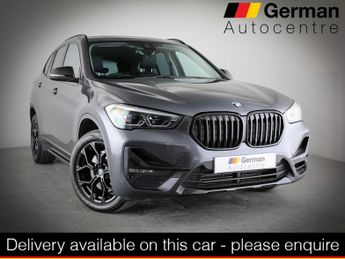 BMW X1 2.0 SDRIVE20I XLINE 5d 190 BHP