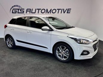 Hyundai I20 1.0 T-GDI PREMIUM NAV FIVE DOOR 100 BHP SAT NAV + REAR CAMERA