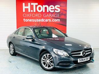 Mercedes C Class 2.1 C220 BLUETEC SPORT 4d 170 BHP