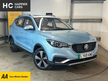 MG ZS EXCLUSIVE 5d 141 BHP