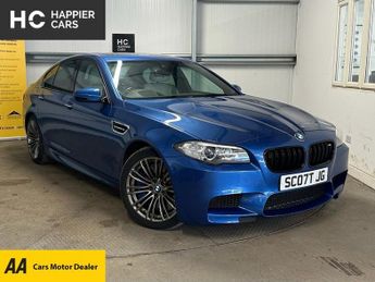 BMW M5 M5 SALOON