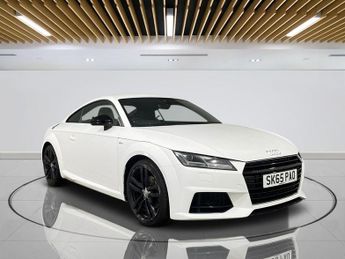 Audi TT 2.0 TFSI S LINE 2d 227 BHP