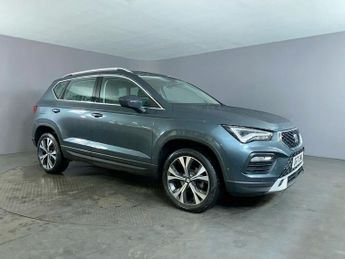 SEAT Ateca 1.5 TSI EVO SE TECHNOLOGY 5d 148 BHP