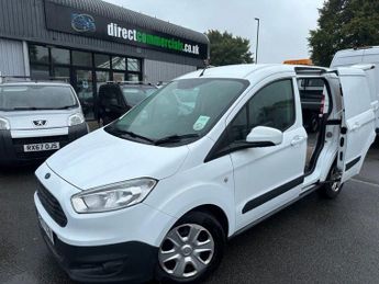 Ford Transit 1.5 TREND TDCI 94 BHP ! COMPANY OWNER AIR CON PARK SENSORS ETC 