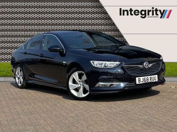 Vauxhall Insignia 1.5 SRI VX-LINE NAV 5d 163 BHP