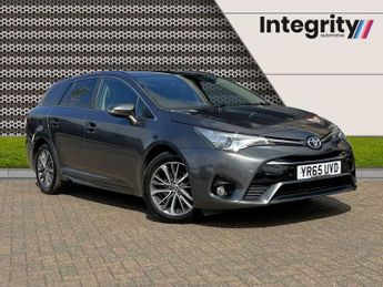 Toyota Avensis 1.6 D-4D BUSINESS EDITION PLUS 5d 110 BHP