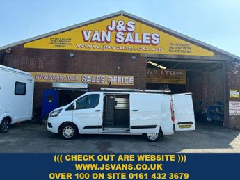 Ford Transit 2.0 300 TREND P/V L2 H1 104 BHP EX SKY FLEET VANS 