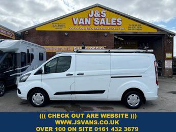 Ford Transit 2.0 300 TREND P/V L2 H1 FULL SERVICE RECORD 