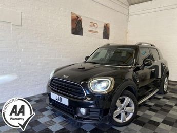 MINI Countryman 2.0 COOPER D 5d 148 BHP