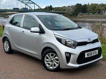 Kia Picanto 1.0 2 5d 66 BHP