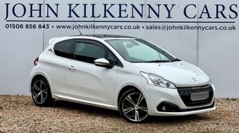 Peugeot 208 1.6 THP GTI PRESTIGE 3d 208 BHP