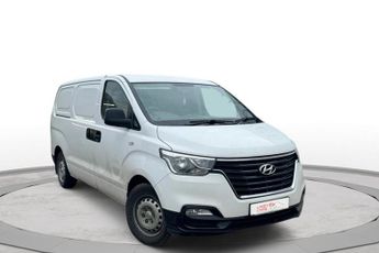 Hyundai iLoad 2.5 CRDI SE 114 BHP