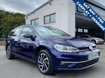 Volkswagen Golf TDi 1.6 MATCH TDI DSG 5d 114 BHP