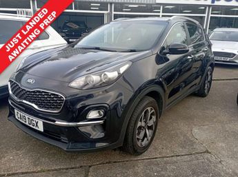 Kia Sportage 1.6 2 ISG 5d 131 BHP