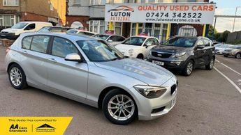 BMW 114 1.6 116D EFFICIENTDYNAMICS BUSINESS 5d 114 BHP