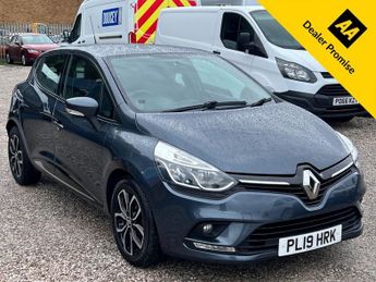 Renault Clio 1.5 PLAY DCI 5d 89 BHP