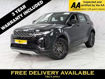 Land Rover Range Rover Evoque 2.0 STANDARD 5d 148 BHP