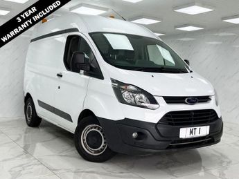 Ford Transit 2.0 290 LR P/V 104 BHP