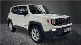 Jeep Renegade 1.4 LIMITED 5d 168 BHP