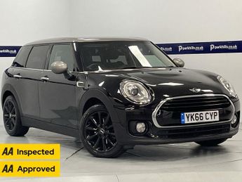 MINI Clubman 2.0 COOPER D 5d 150 BHP - AA INSPECTED 