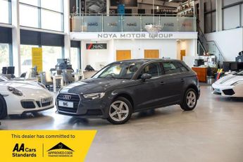 Audi A3 1.6 TDI SE TECHNIK 5d 114 BHP