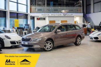 Skoda Superb 2.0 SE TDI CR 5d 170 BHP