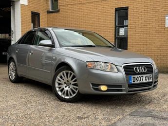 Audi A4 1.8 T SE 4d 161 BHP