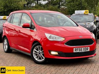 Ford C Max 1.5 ZETEC TDCI 5d 118 BHP