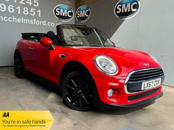 MINI Convertible 1.5 COOPER 2d 134 BHP