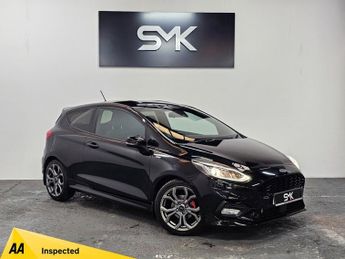 Ford Fiesta 1.0L ST-LINE 3d 99 BHP