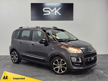 Citroen C3 Picasso 1.6L BLUEHDI PLATINUM 5d 98 BHP