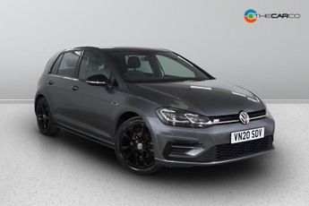 Volkswagen Golf 1.5 R-LINE EDITION TSI EVO DSG 5d 148 BHP