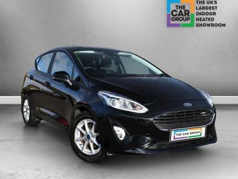 Ford Fiesta 1.0 ZETEC 5d 99 BHP