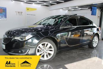 Vauxhall Insignia 1.8 SRI NAV 5d 138 BHP