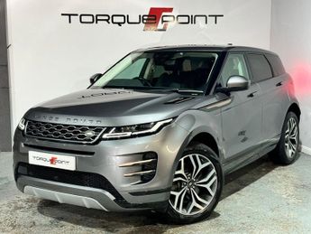 Land Rover Range Rover Evoque 2.0 R-DYNAMIC HSE MHEV 5d 178 BHP