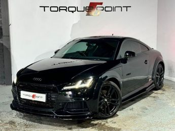 Audi TT 2.0 TDI ULTRA S LINE 2d 182 BHP