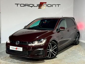 Volkswagen Golf TDi 2.0 GTD TDI DSG 5d 182 BHP