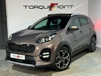 Kia Sportage 1.6 GT-LINE S ISG 5d 175 BHP