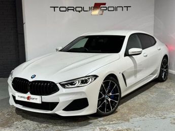 BMW 840 3.0 840I M SPORT 4d 336 BHP