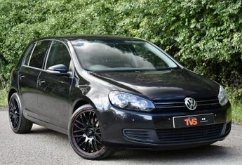 Volkswagen Golf TDi 1.6 MATCH TDI 5d 103 BHP