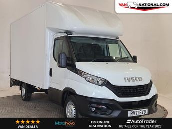 Iveco Daily 2.3 35S14HB 156 BHP LWB LUTON