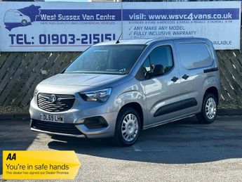 Vauxhall Combo 1.5D [100PS] 2300 L1H1 SWB SPORTIVE [A/C][EURO6]