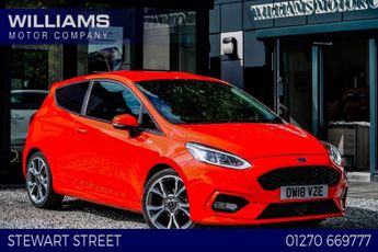 Ford Fiesta 1.0 ST-LINE 3d 124 BHP