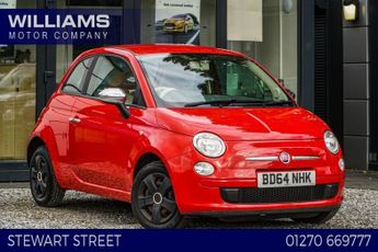 Fiat 500 1.2 POP 3d 69 BHP