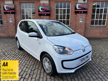 Volkswagen Up 1.0 MOVE UP 3d 59 BHP