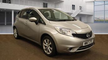 Nissan Note 1.2 TEKNA DIG-S 5d 98 BHP