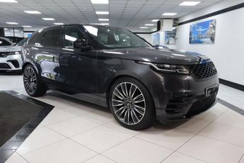 Land Rover Range Rover 3.0 R-DYNAMIC HSE 5d AUTO 300 BHP